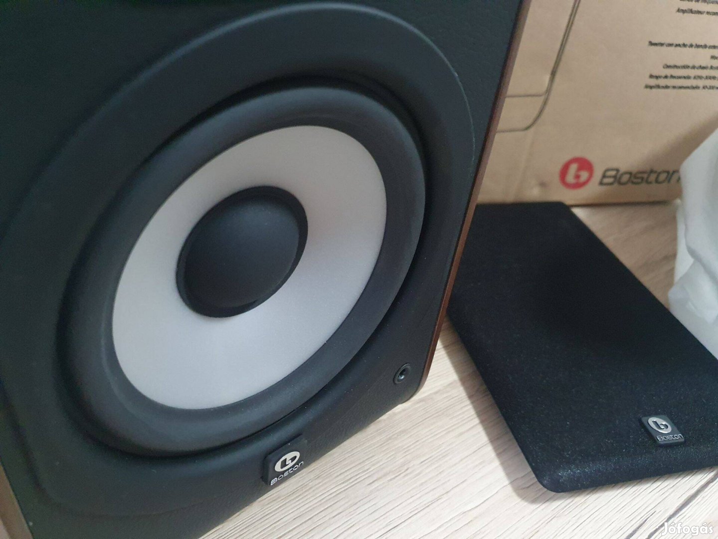 Boston Acoustics M25 hangfal eladó