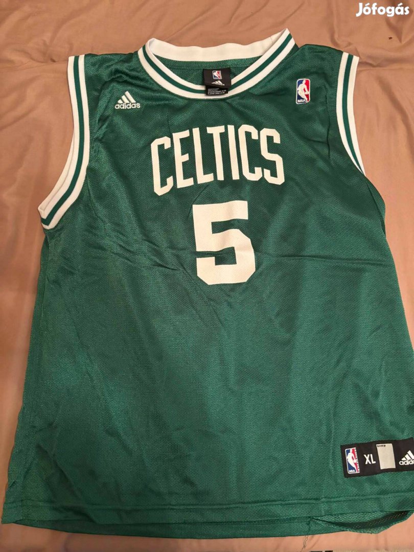 Boston Celtic Garnett mez