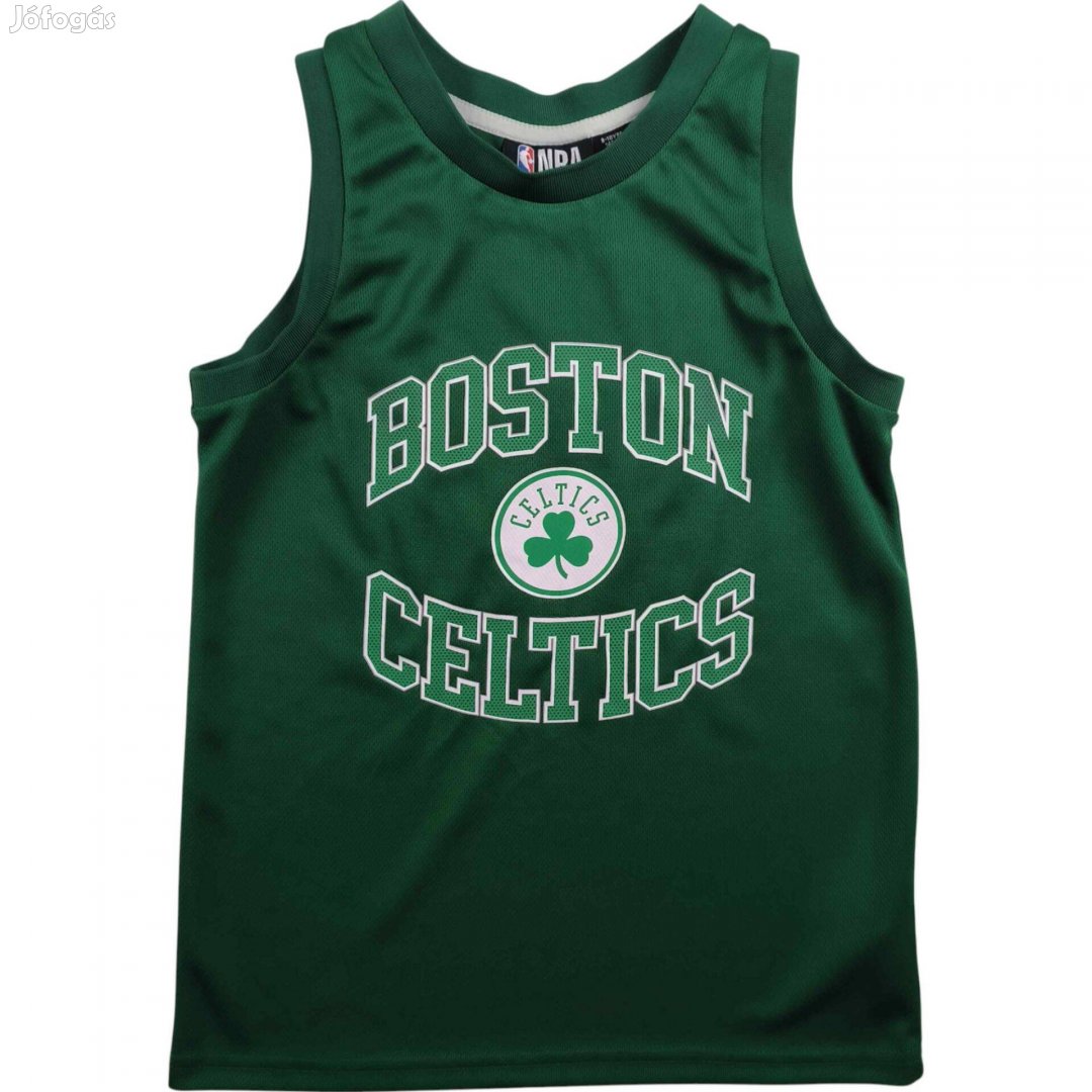 Boston Celtics training NBA mez gyerek 140-es