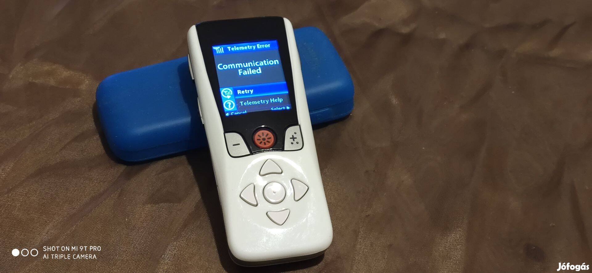 Boston Scientific vercisedbs mélyagy-stimulációs rendszer