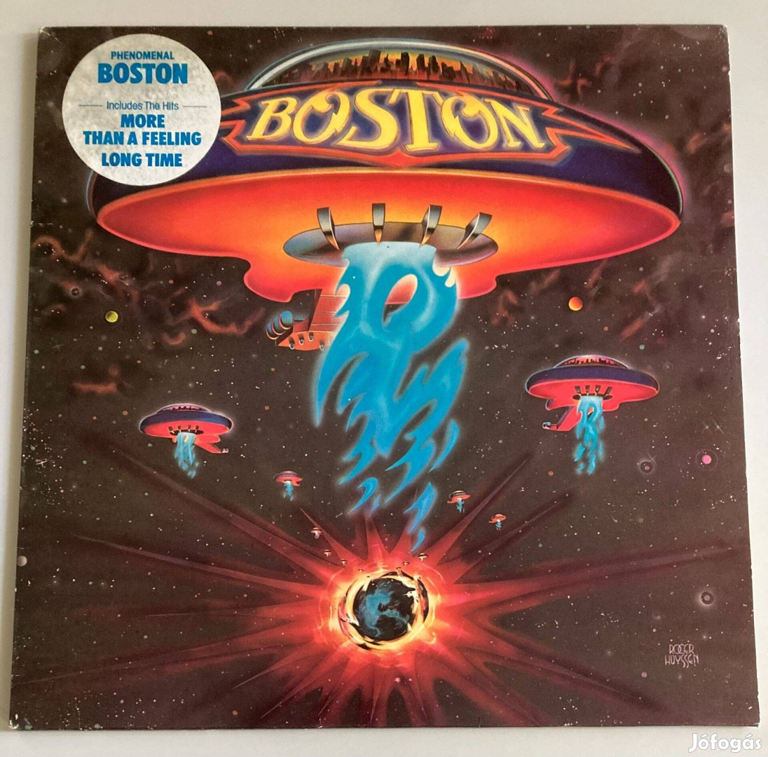 Boston - Boston (holland, 1976)