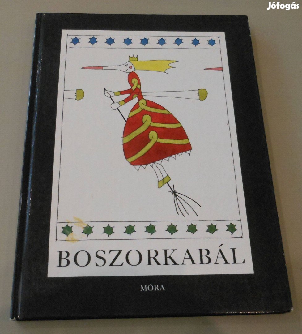Boszorkabál - mesék