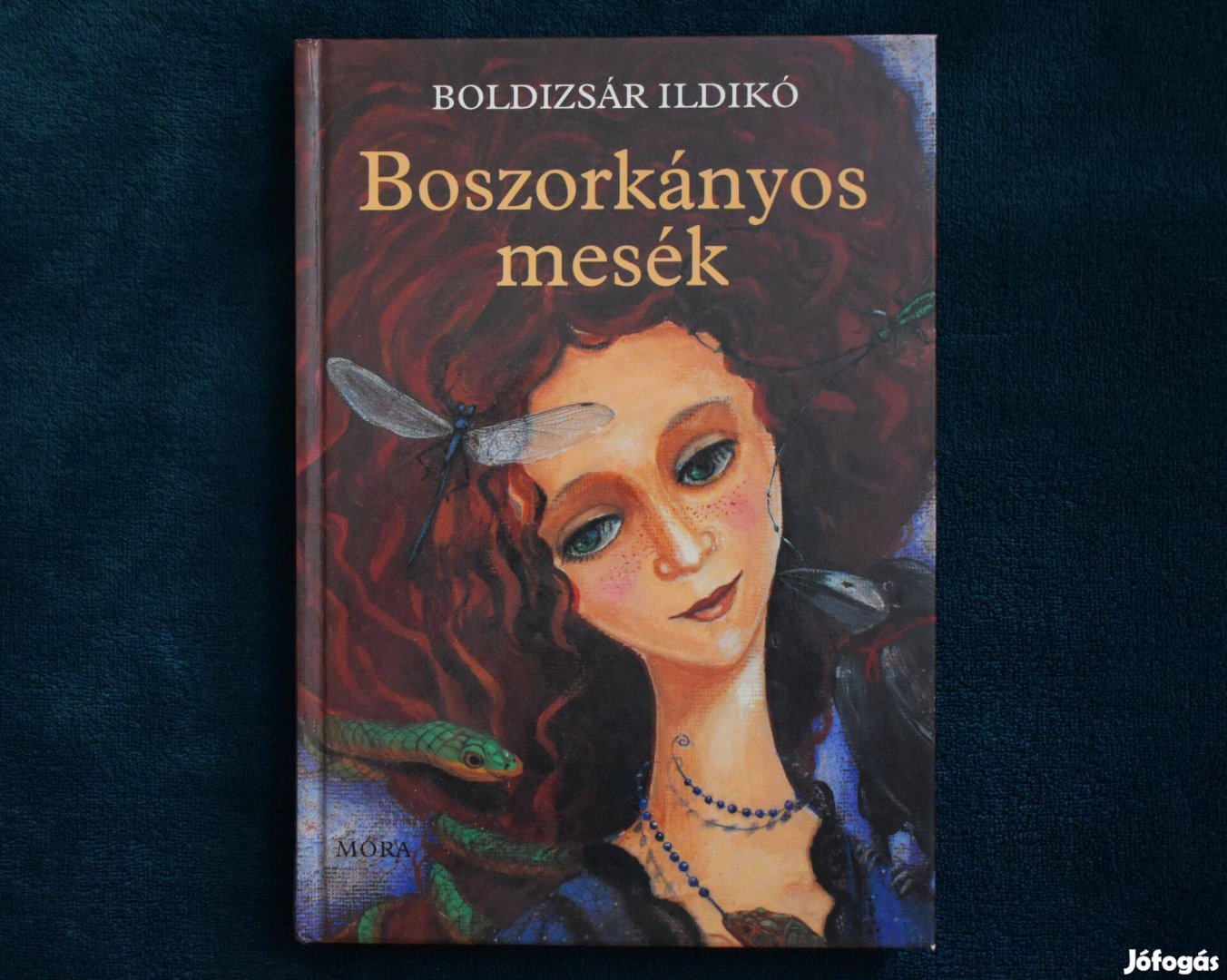 Boszorkányos mesék - Boldizsár Ildikó