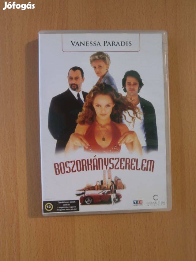 Boszorkányszerelem DVD film