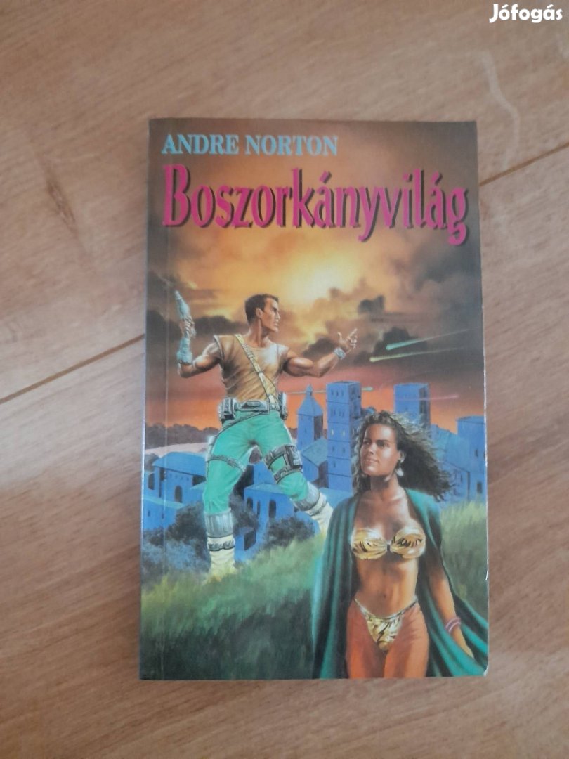 Boszorkányvilág - Andre Norton