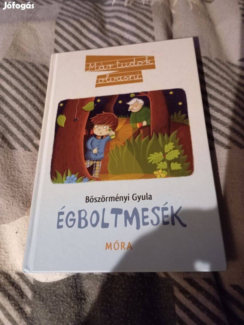 Böszörményi Gyula: Égboltmesék