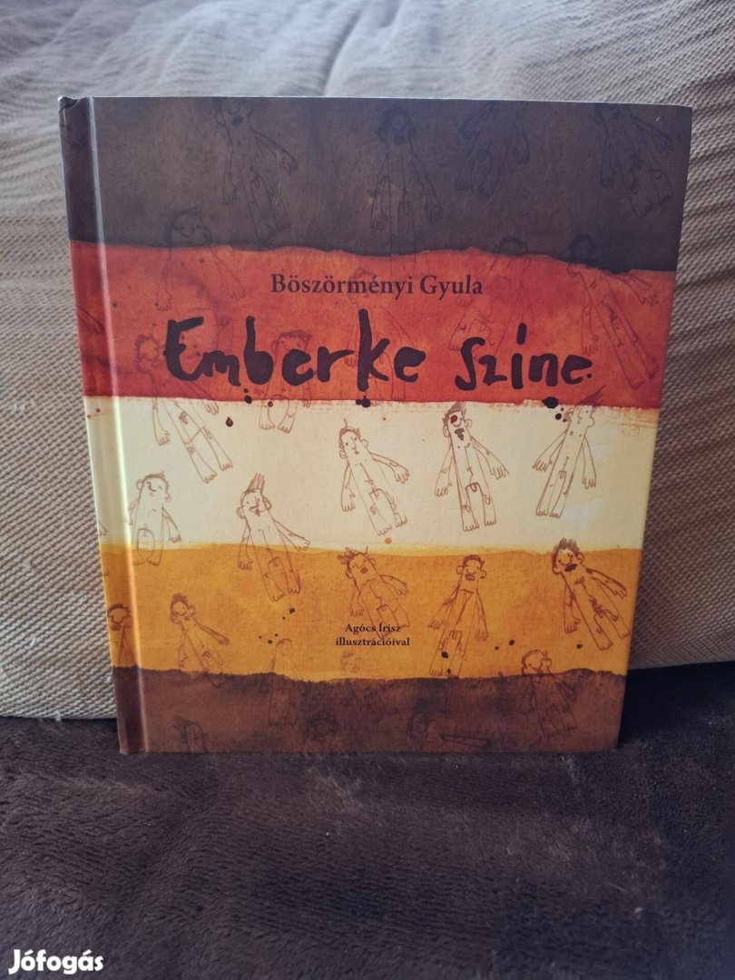 Böszörményi Gyula: Emberke színe