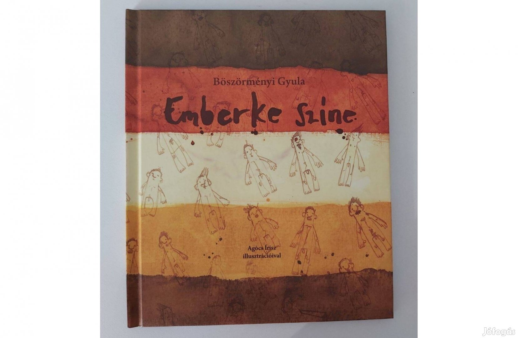 Böszörményi Gyula: Emberke színe