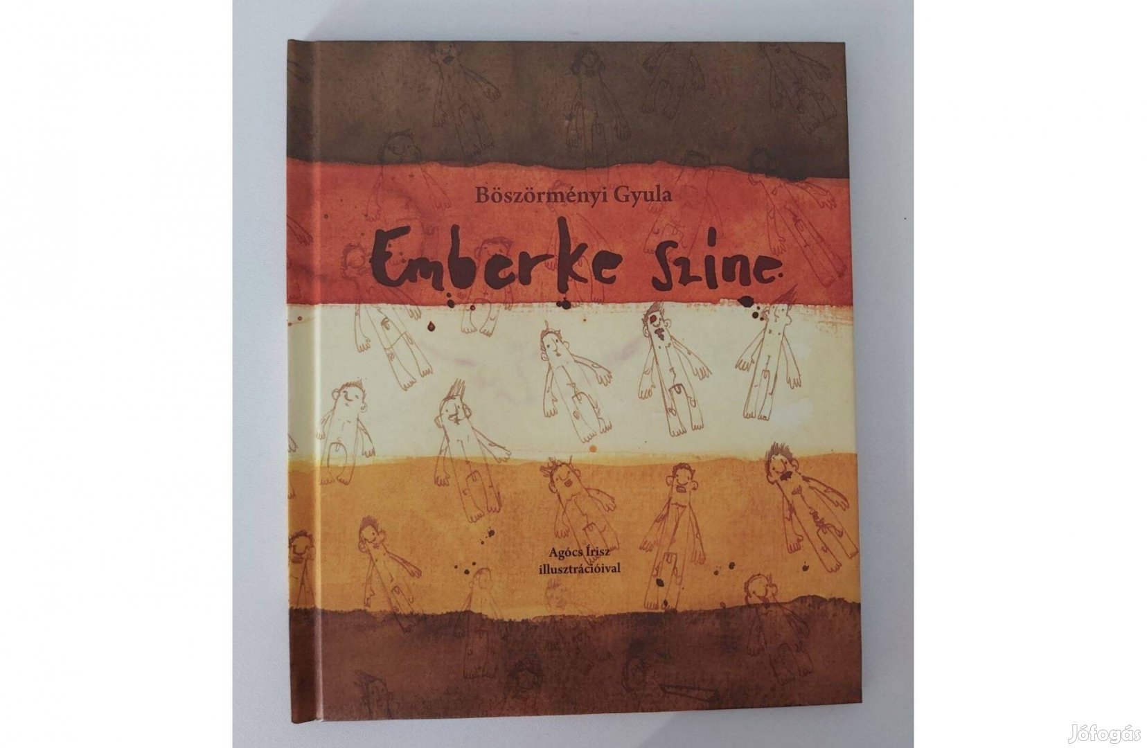 Böszörményi Gyula: Emberke színe