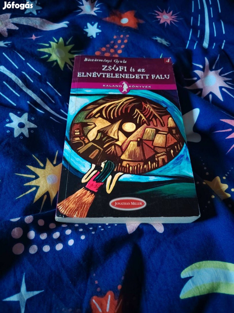 Böszörményi Gyula Zsófi és az elnévtelenedett falu