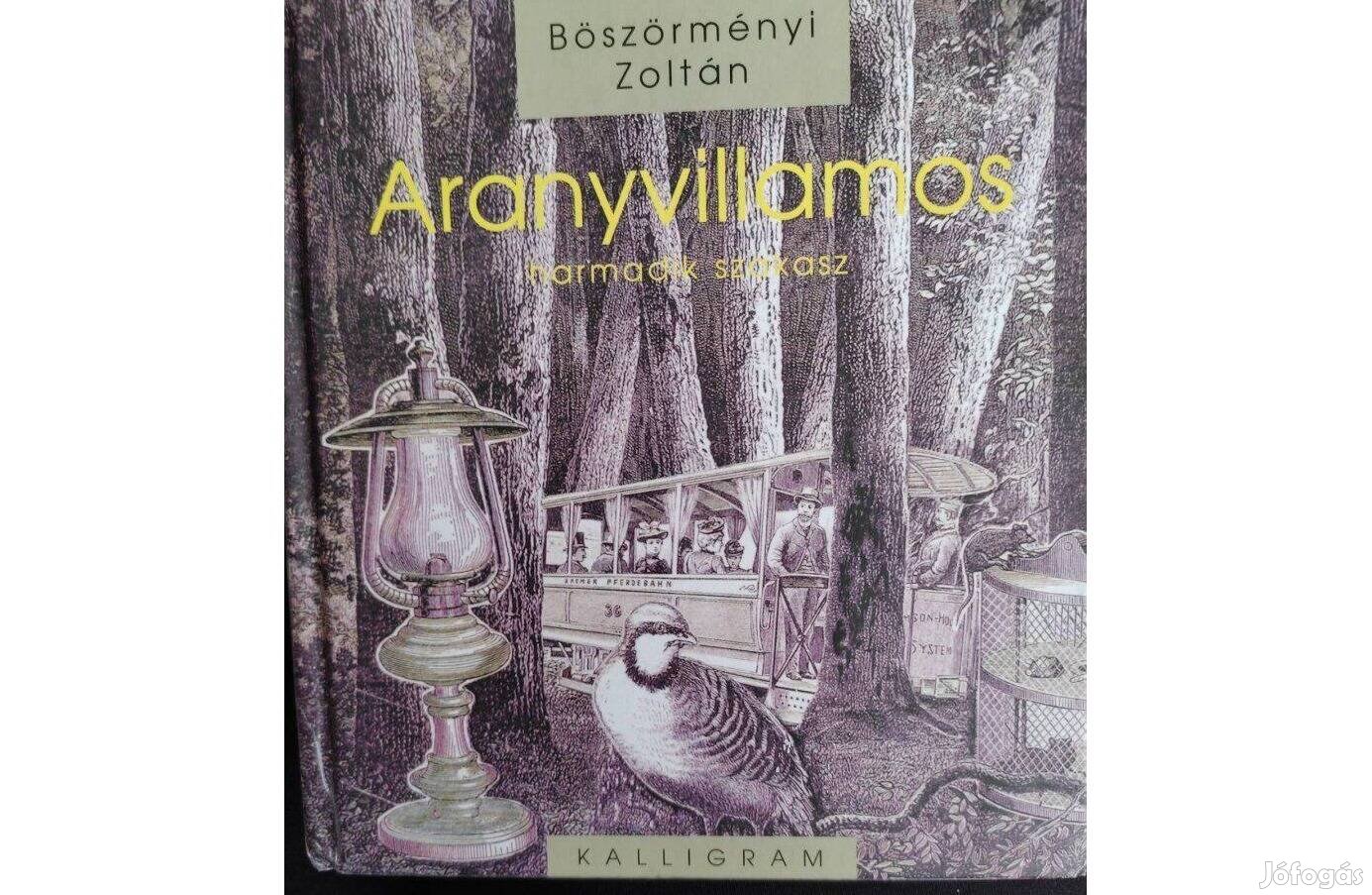 Böszörményi Zoltán: Aranyvillamos