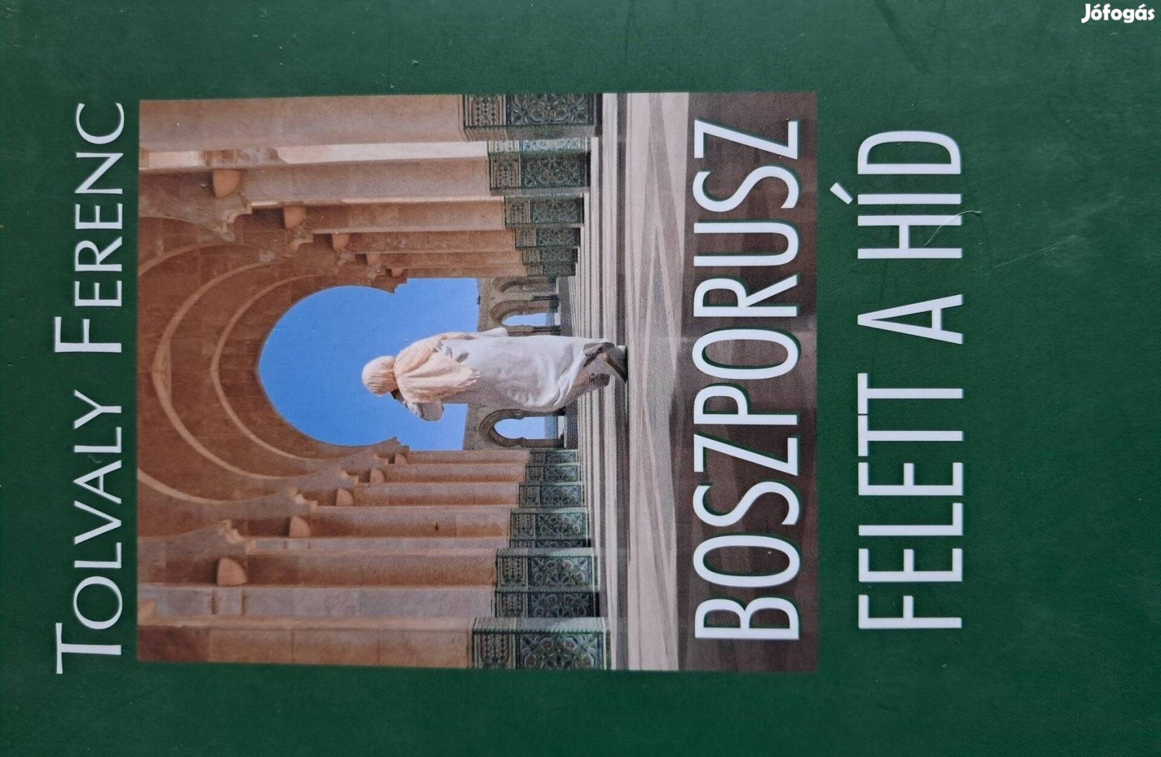 Boszporusz Felett A HÍD