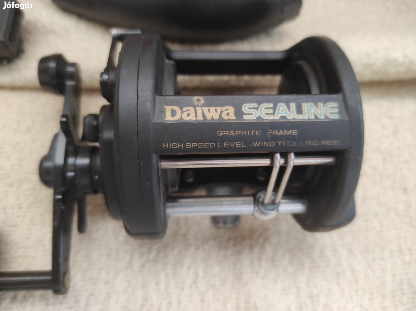 Bot - orsó - tartozék