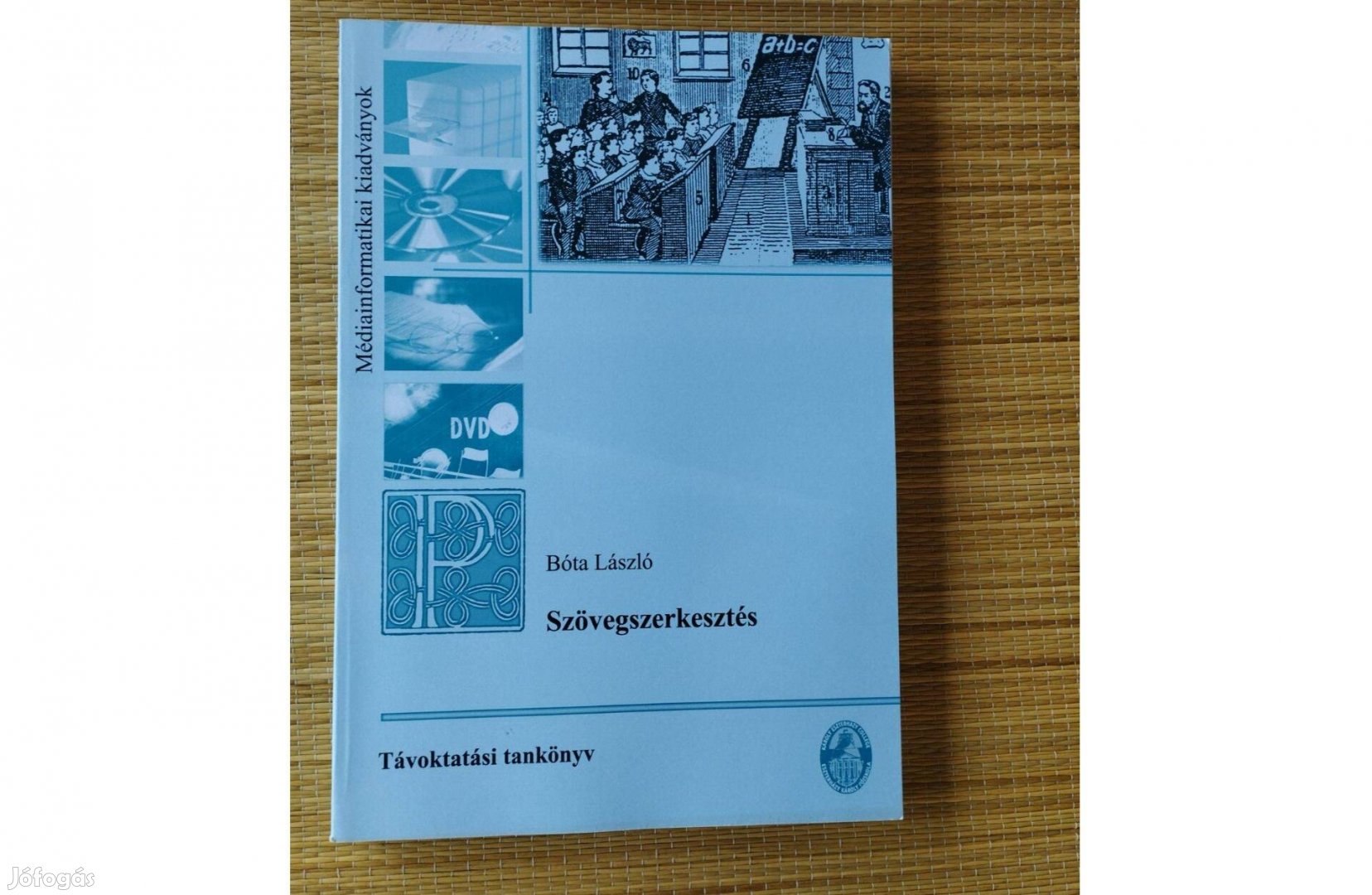 Bóta László - Szövegszerkesztés