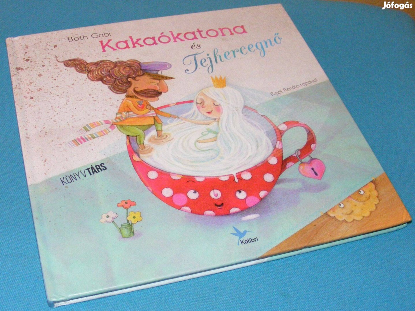 Both Gabi: Kakaókatona és Tejhercegnő