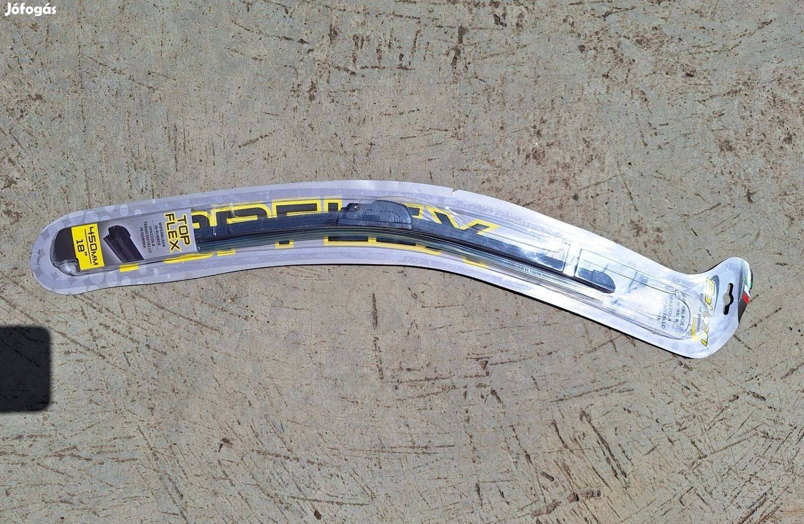Bottari 450 mm ablaktörlő lapát új, gyári csomagban