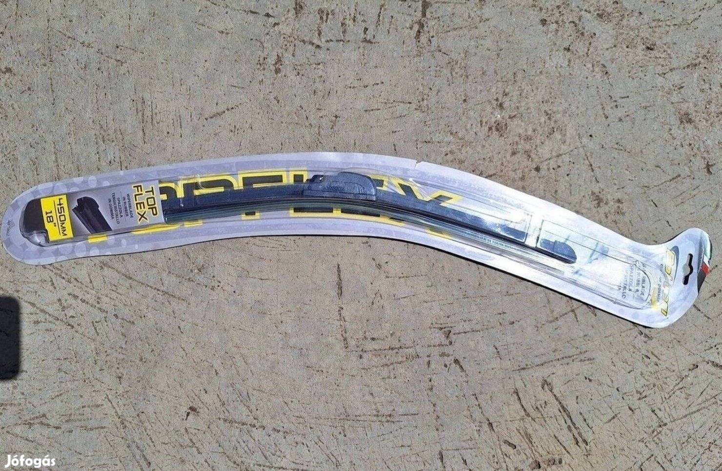 Bottari 450 mm ablaktörlő lapát új, gyári csomagban Debrecenben eladó
