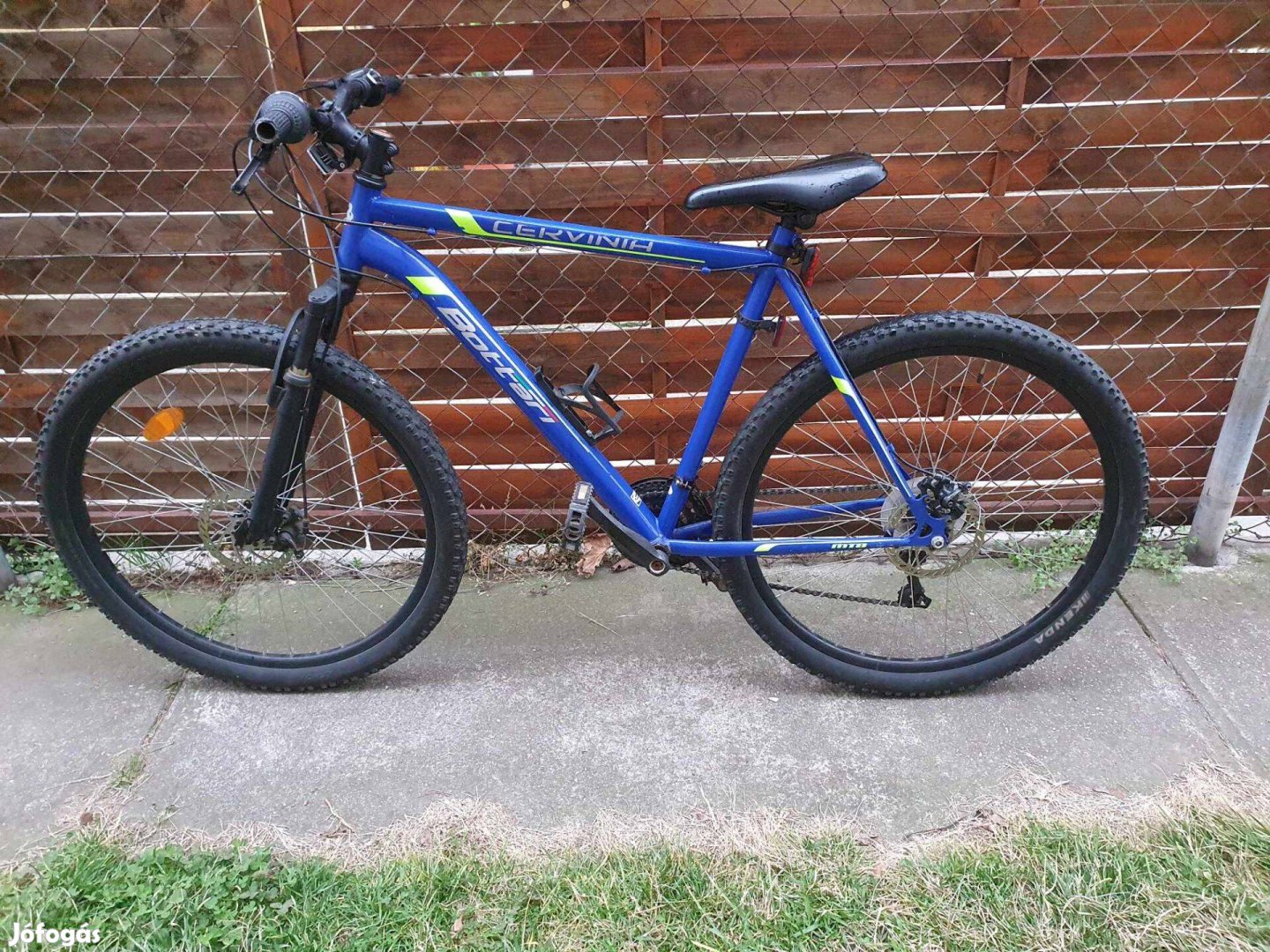 Bottari Cervina MTB