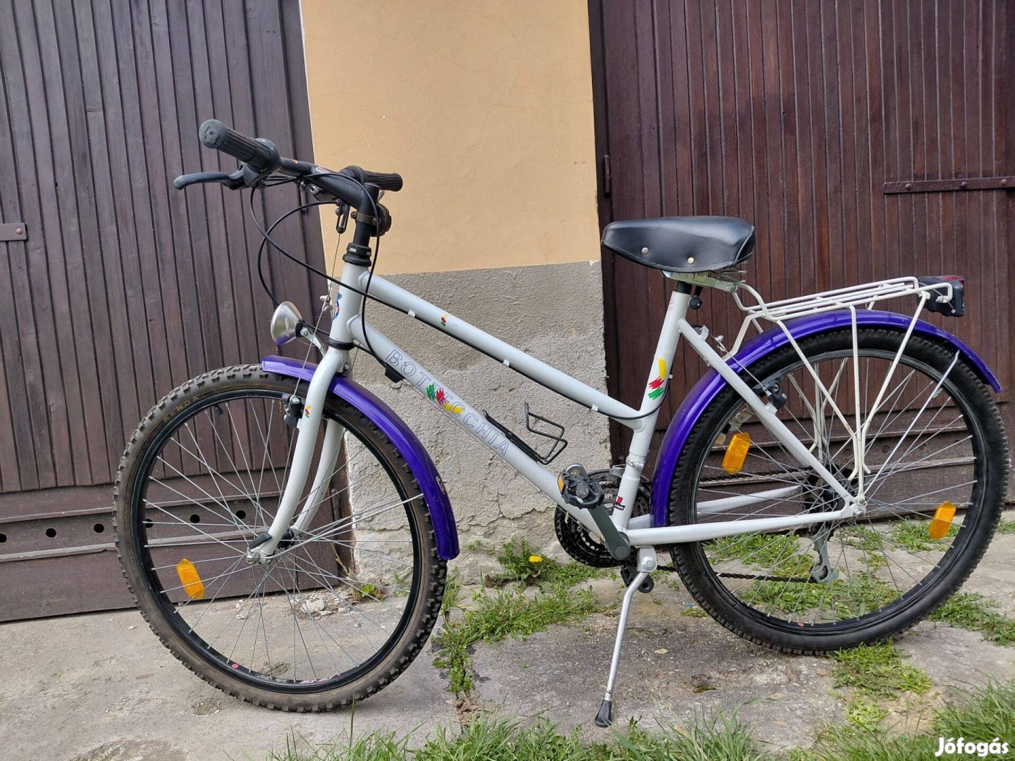Bottecchia Buran női olasz. 26 kerék, váz 24 váz