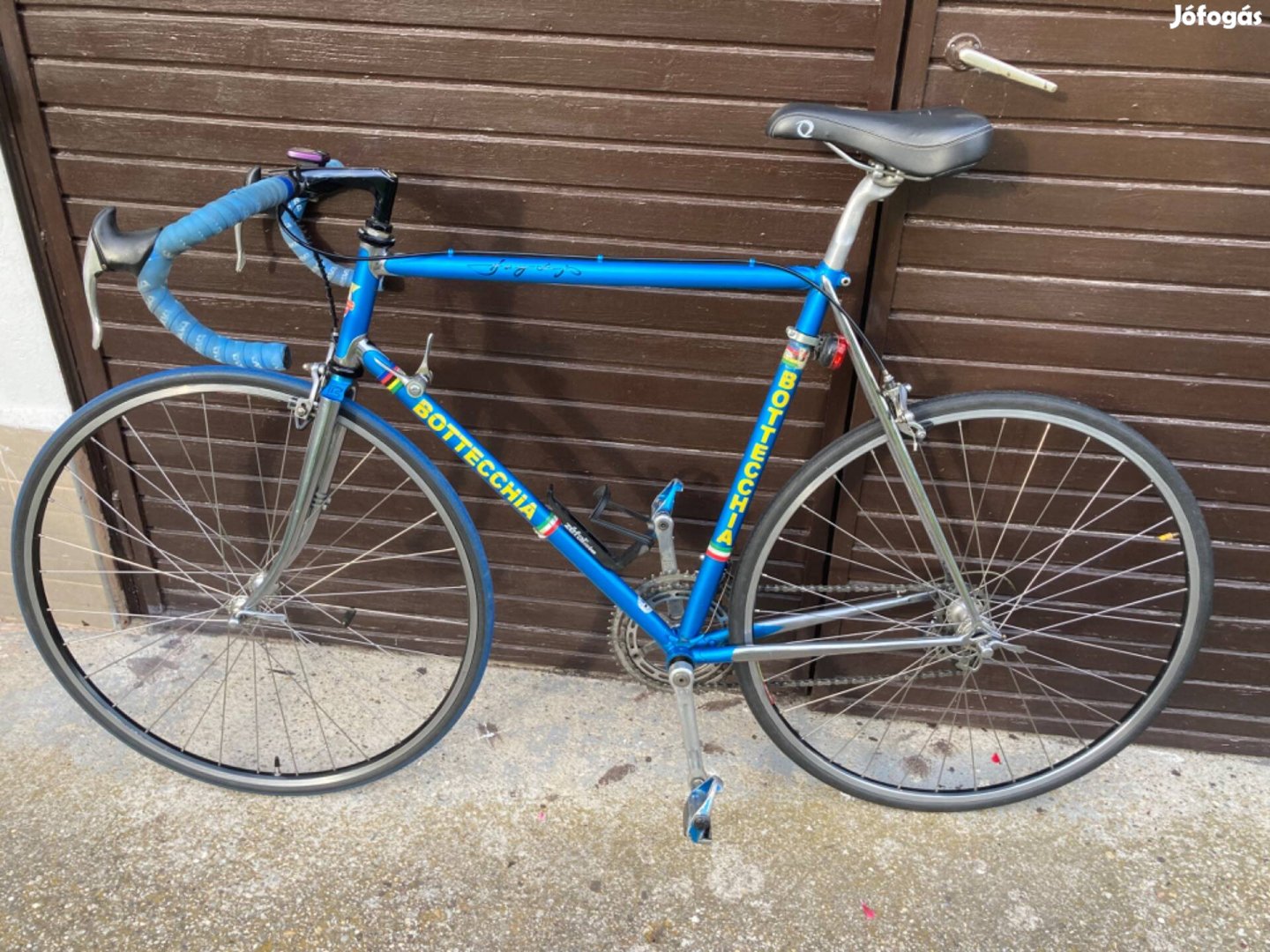 Bottecchia classic, retro kerékpár , relikvia