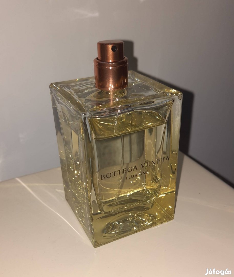 Bottega Veneta Illusione edt férfi illat