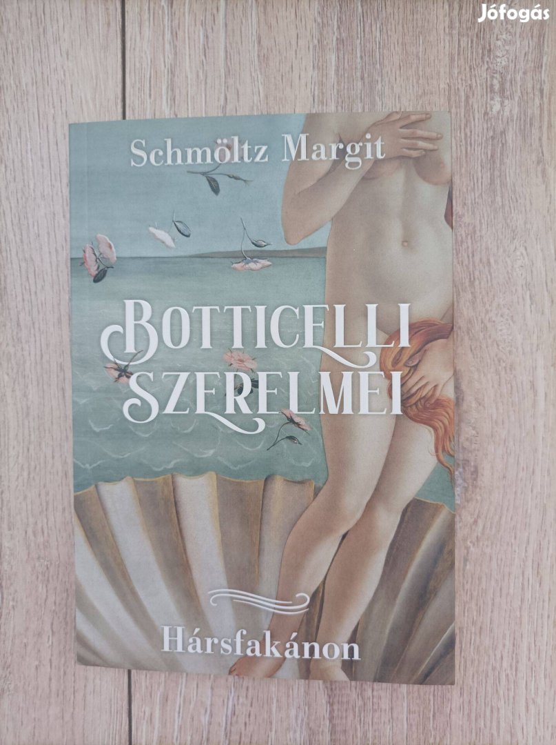 Botticelli szerelmei könyv regény