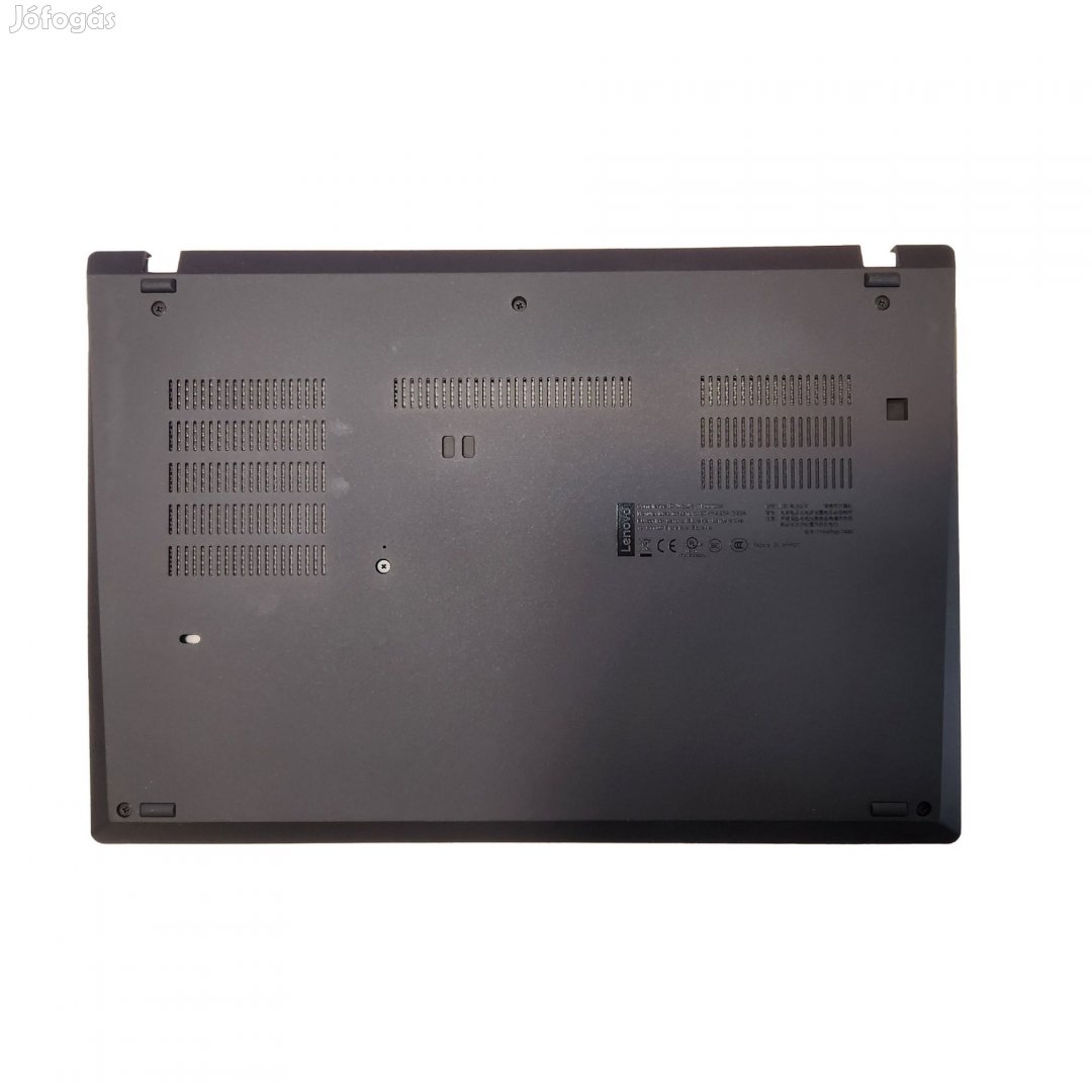 Bottom case Lenovo T490 Bottomwithout SC, P/N
