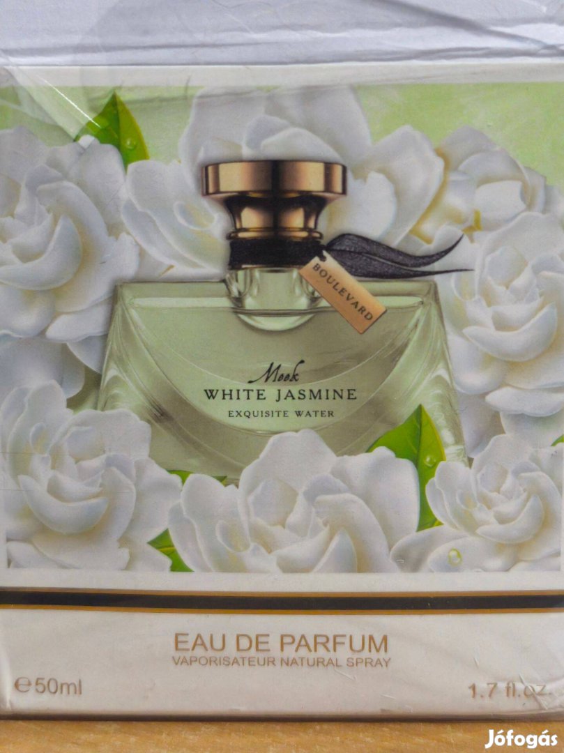 Boulevard - White Jasmine parfüm - EDP 50ml