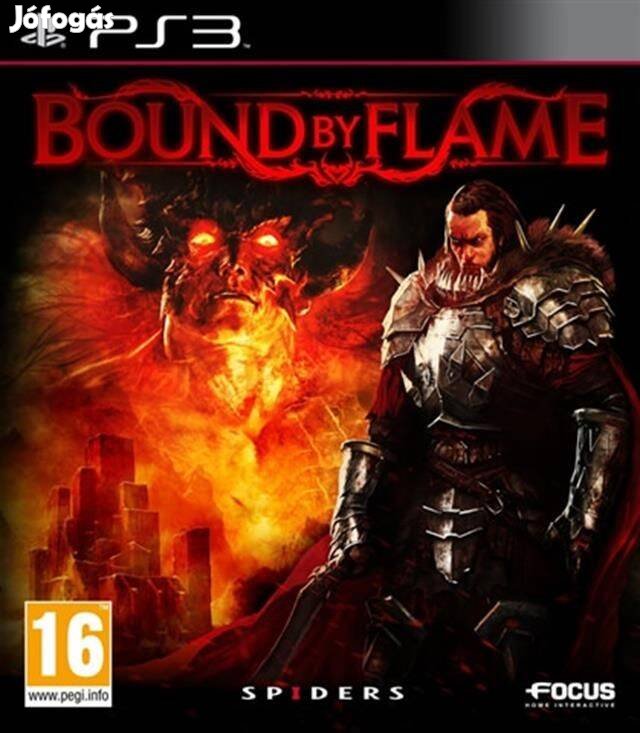 Bound By Flame PS3 játék