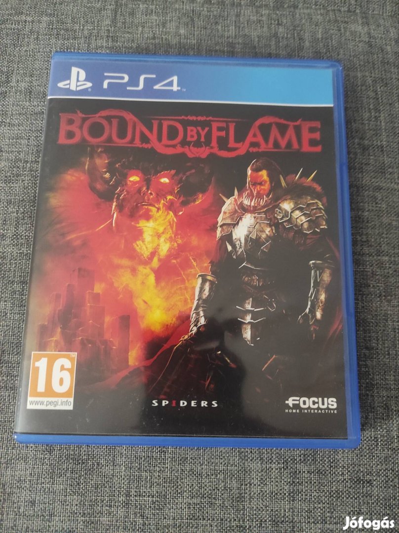 Bound by Flame Playstation 4 PS4