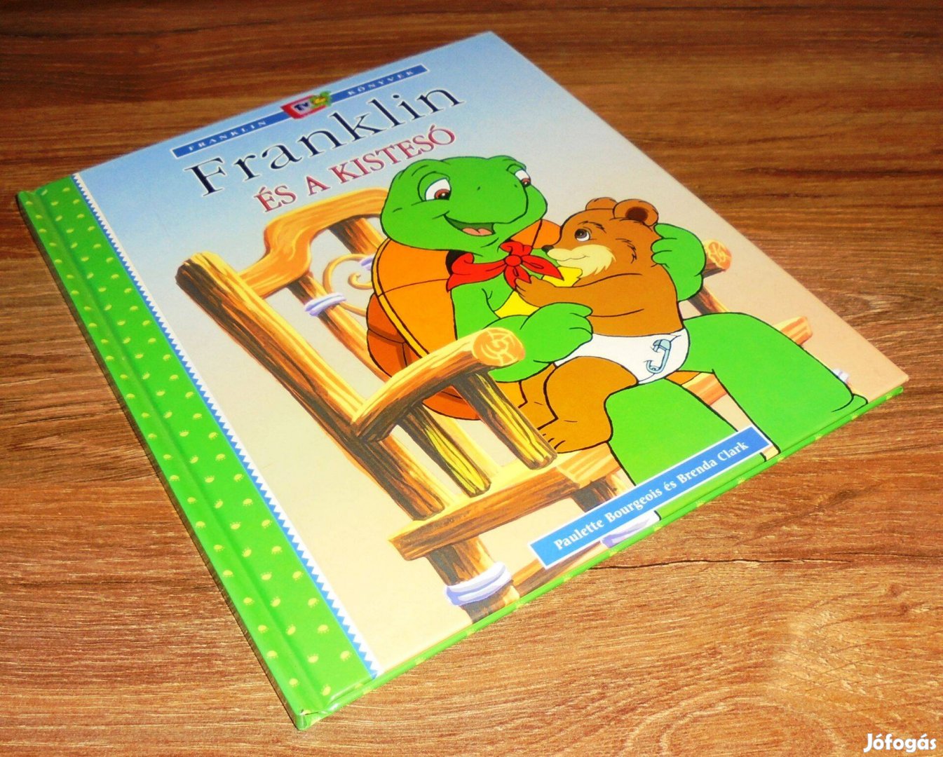 Bourgeois - Clark: Franklin és a kistesó