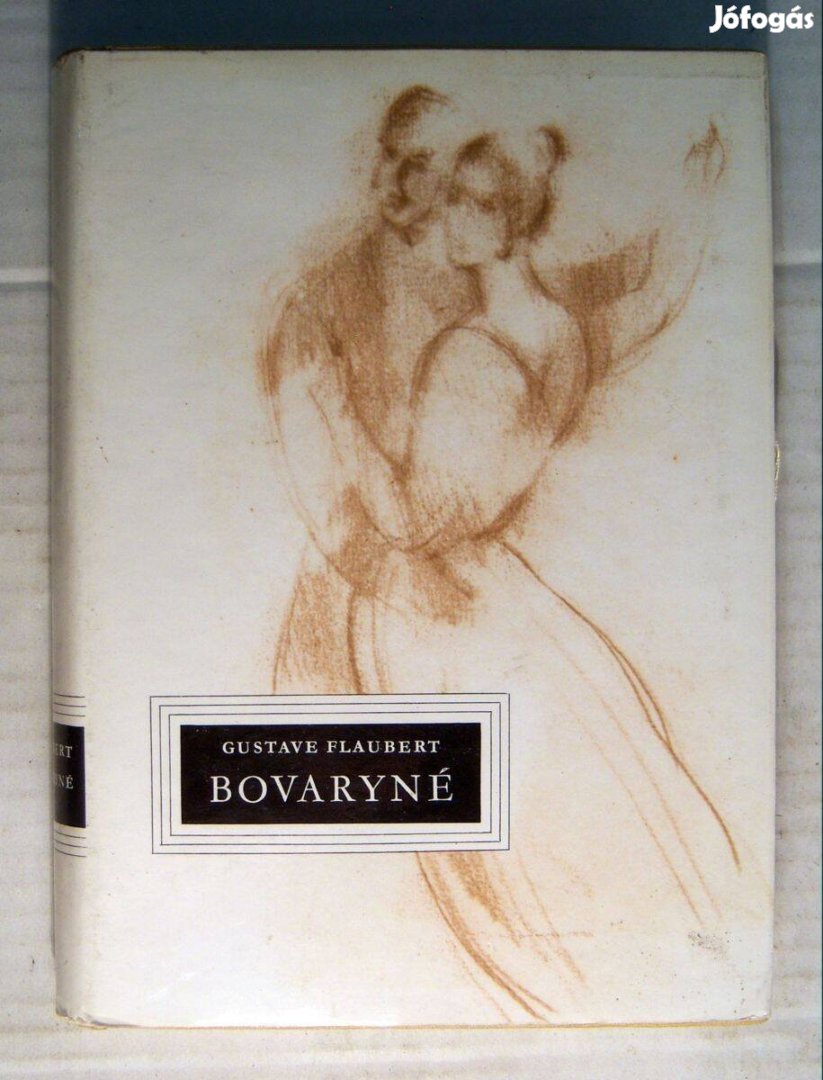 Bovaryné (Gustave Flaubert) 1963 (7kép+tartalom)