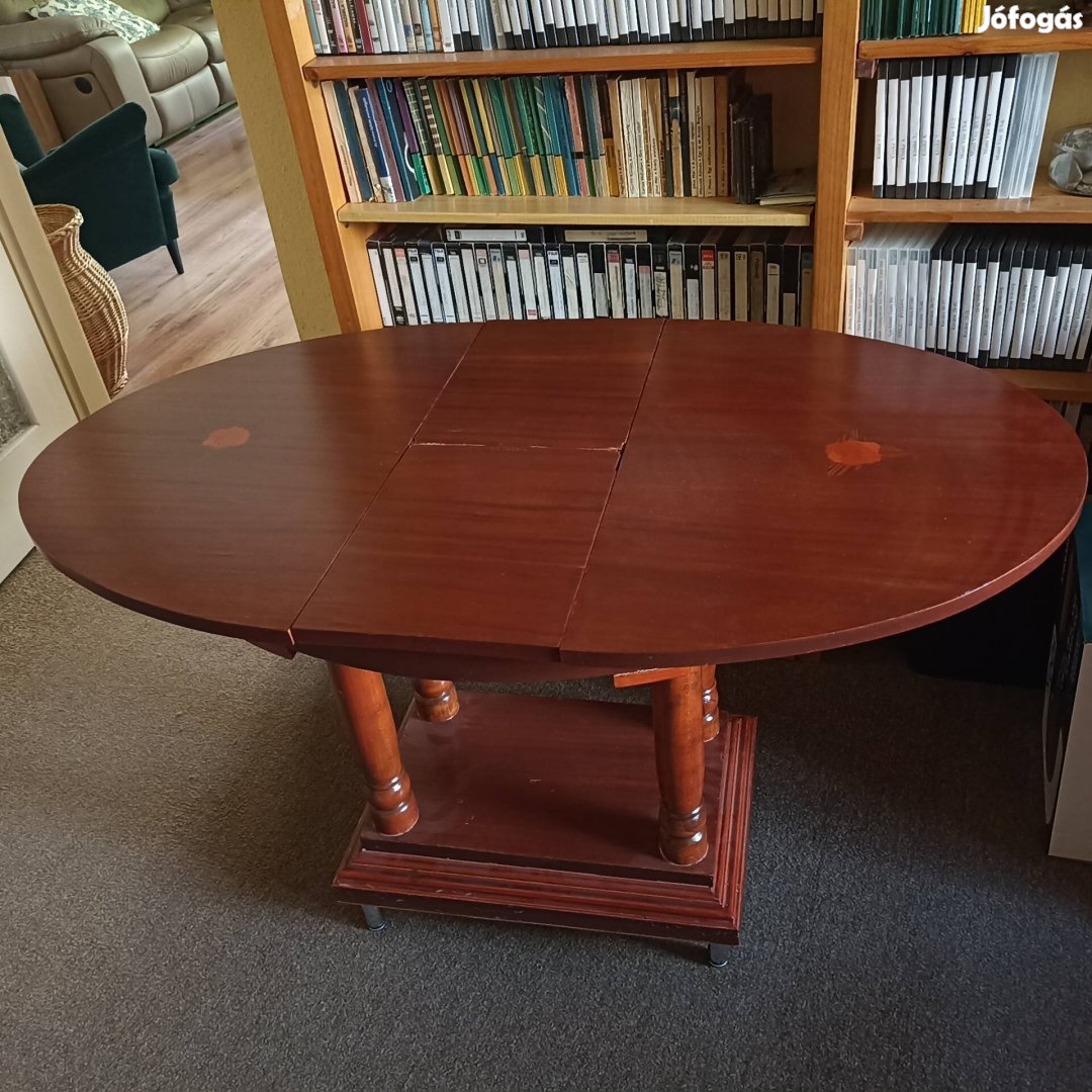 Bövithető asztal 72x102cm