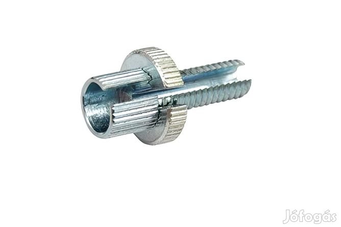 Bowdenállító csavar kuplunghoz M6x1.00 - H.18mm - hüvely