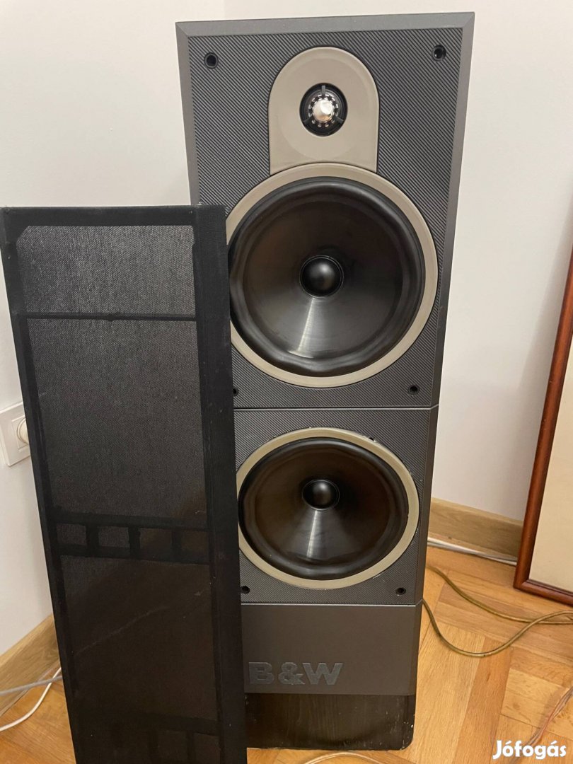 Bowen wilkins 600 series