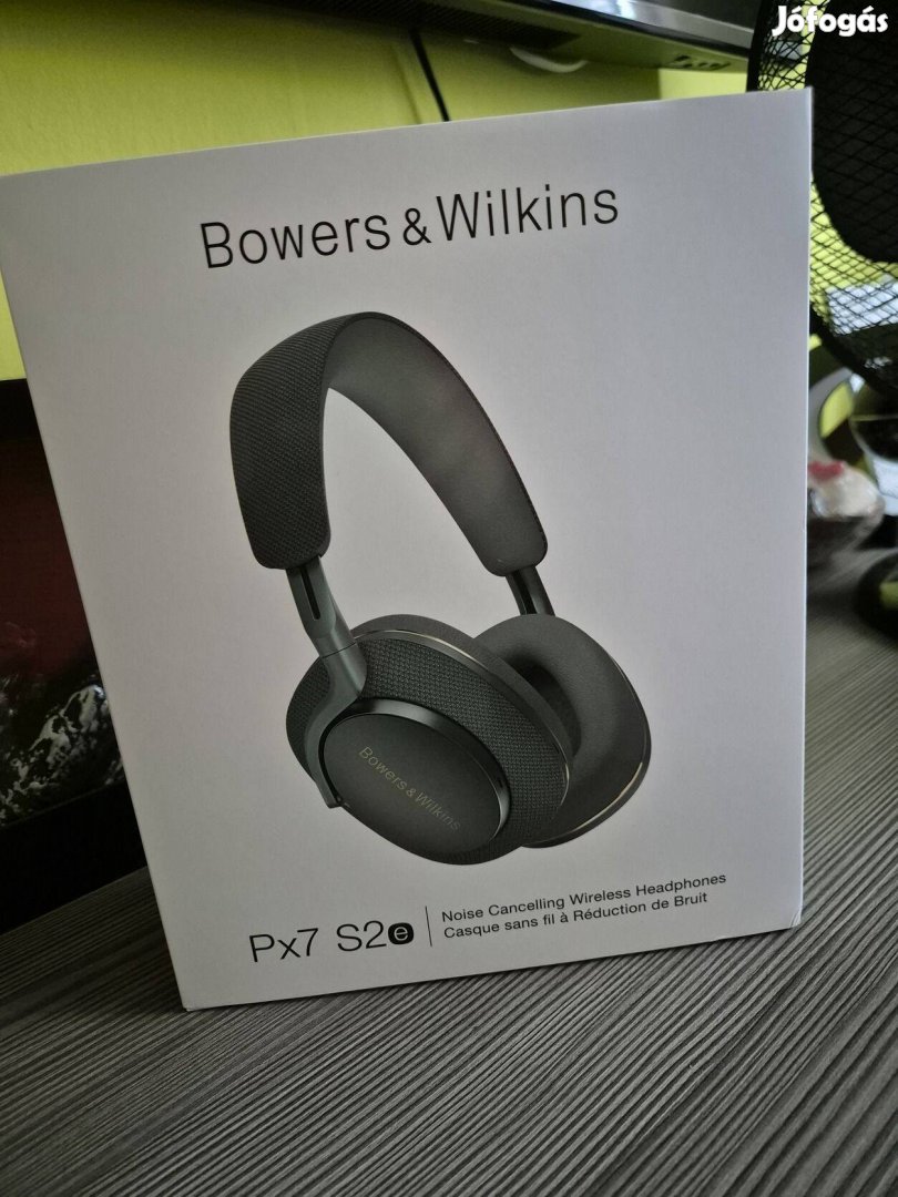 Bowers&Wilkins PX7S2 Fejhallgató