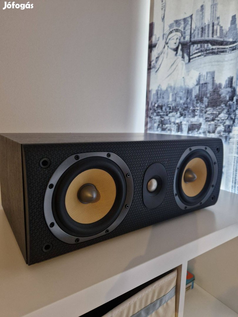 Bowers Wilkins center hangszóró