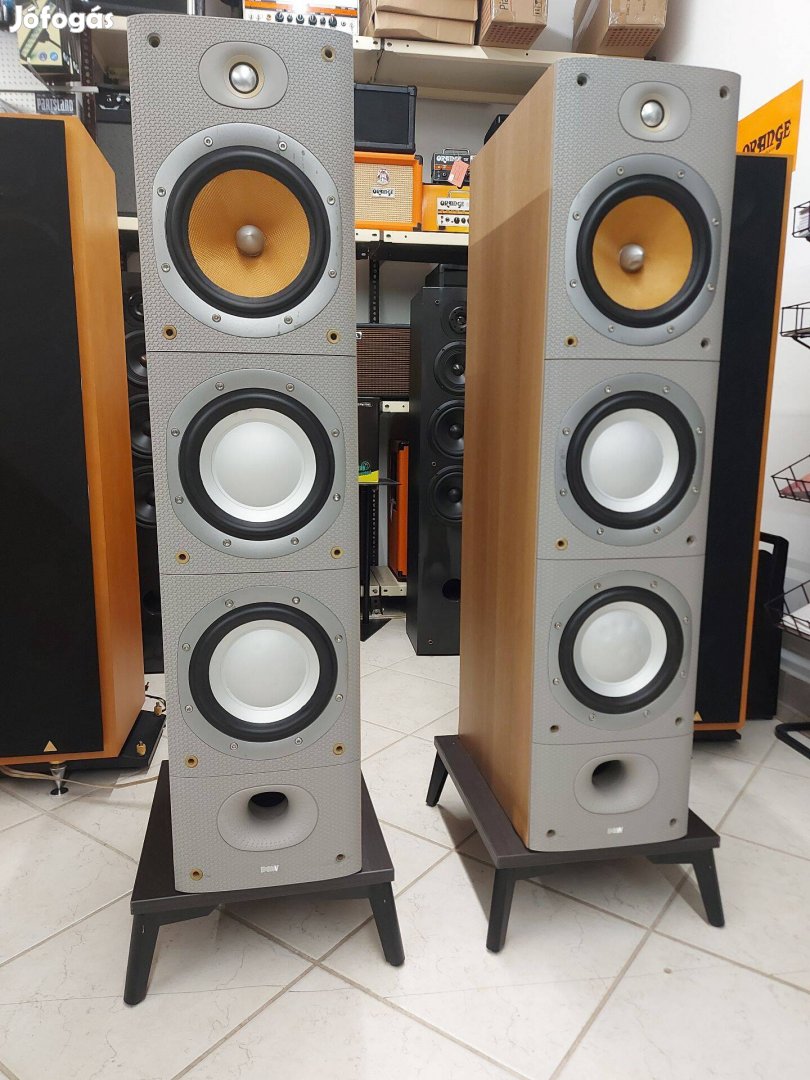 Bowers & Wilkins 604 S3 hangfal eladó