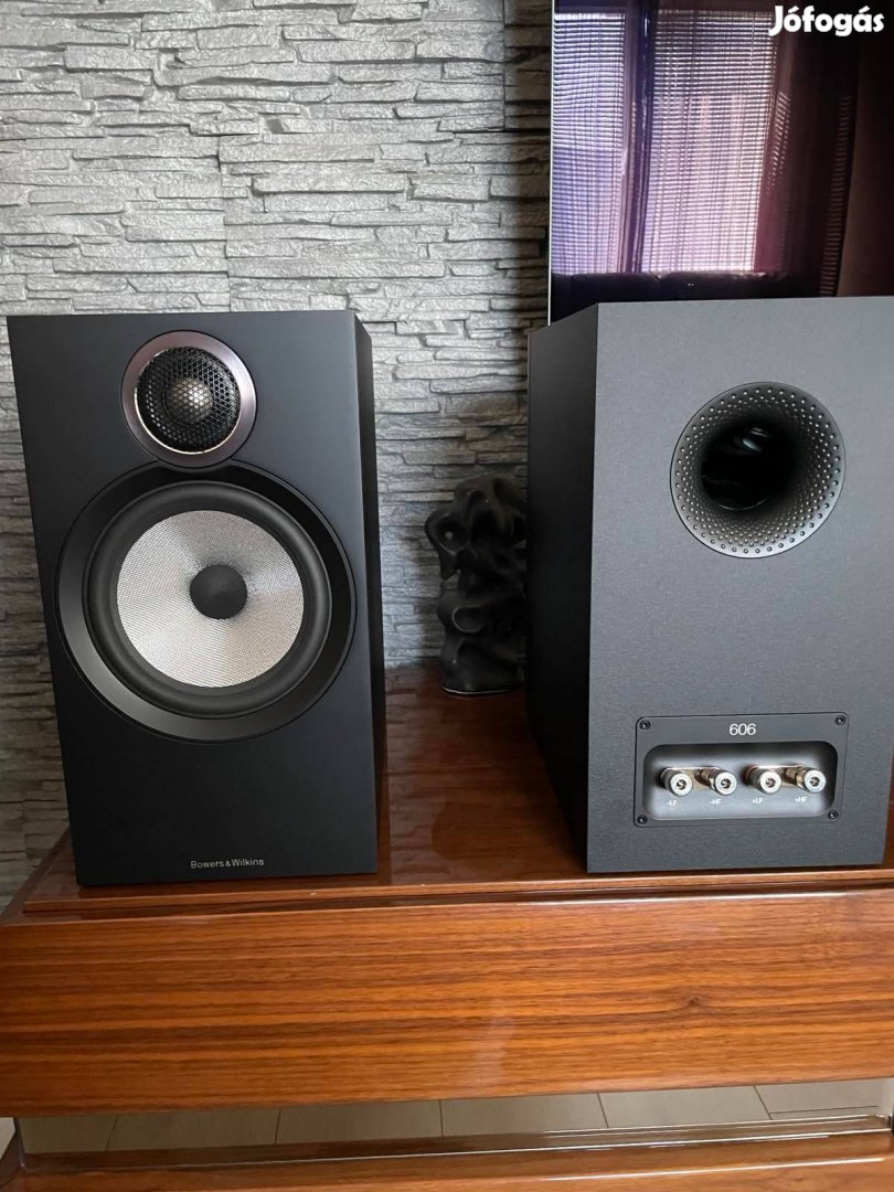 Bowers & Wilkins 606 s3