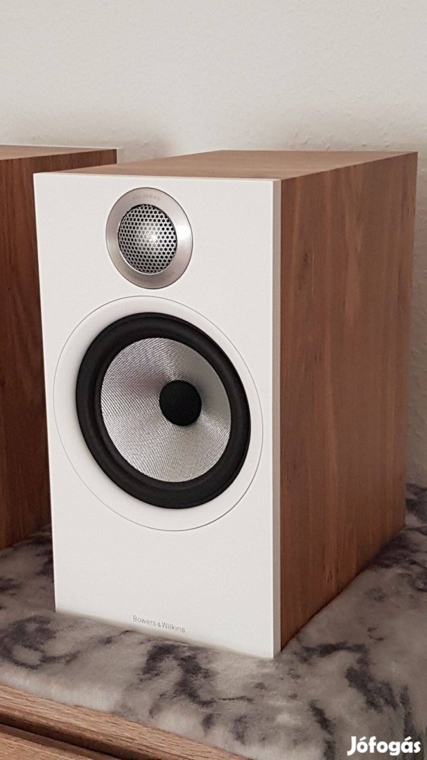 Bowers & Wilkins 606s2 anniversary edition, garanciális