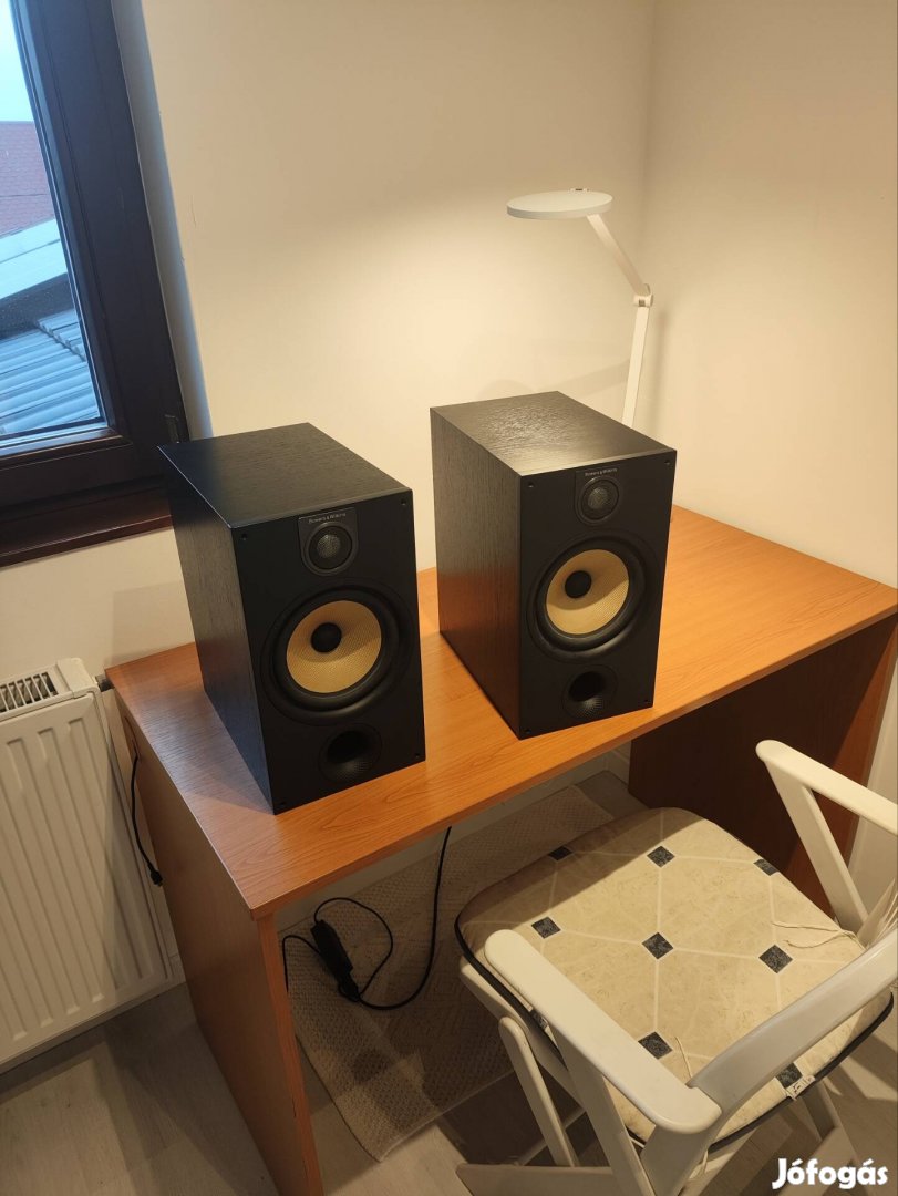 Bowers & Wilkins 685 S2 B&W hangfal