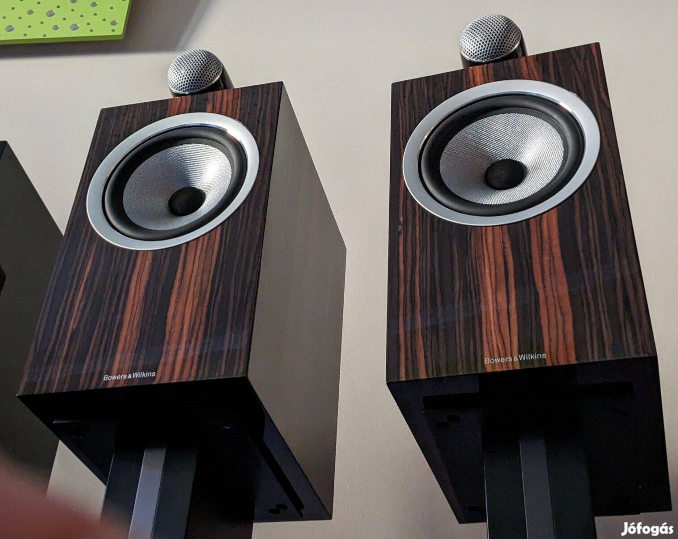 Bowers & Wilkins 705 S2 Signature Hangfalpár B&W Hangfal