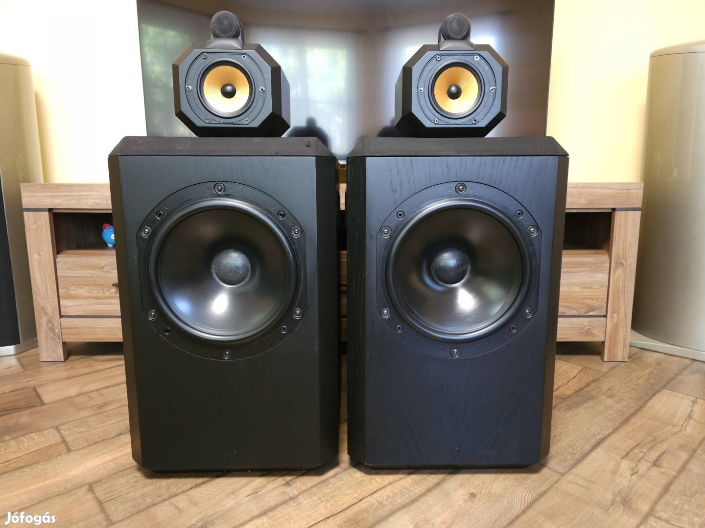 Bowers & Wilkins 801 S80