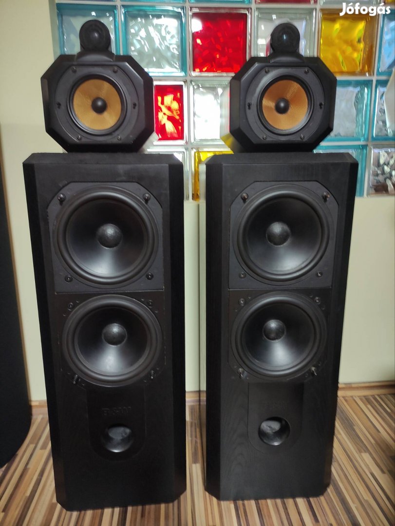 Bowers & Wilkins 802 matrix high end hangfalak