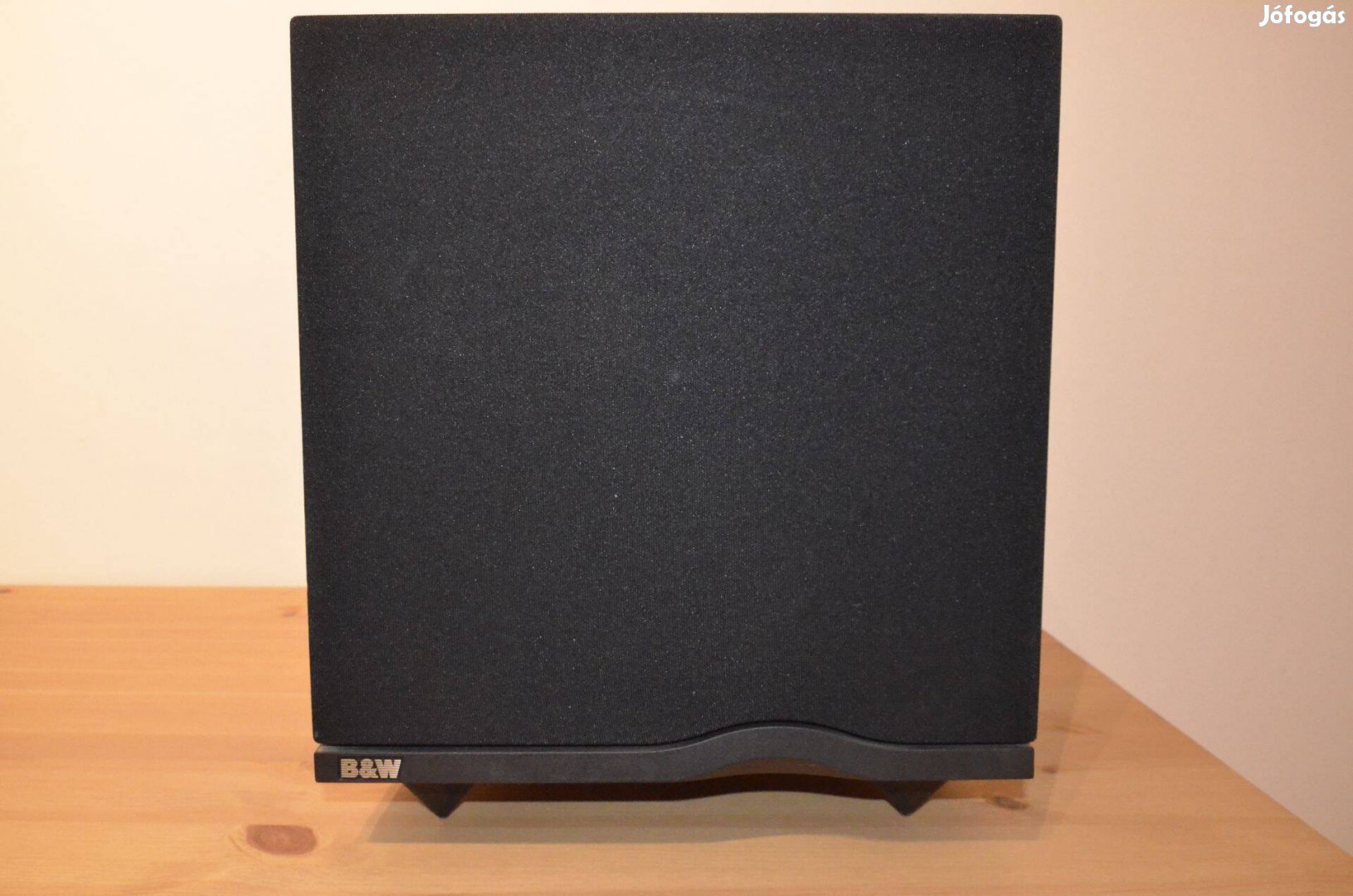 Bowers & Wilkins B&W ASW500 active subwoofer / mélynyomó