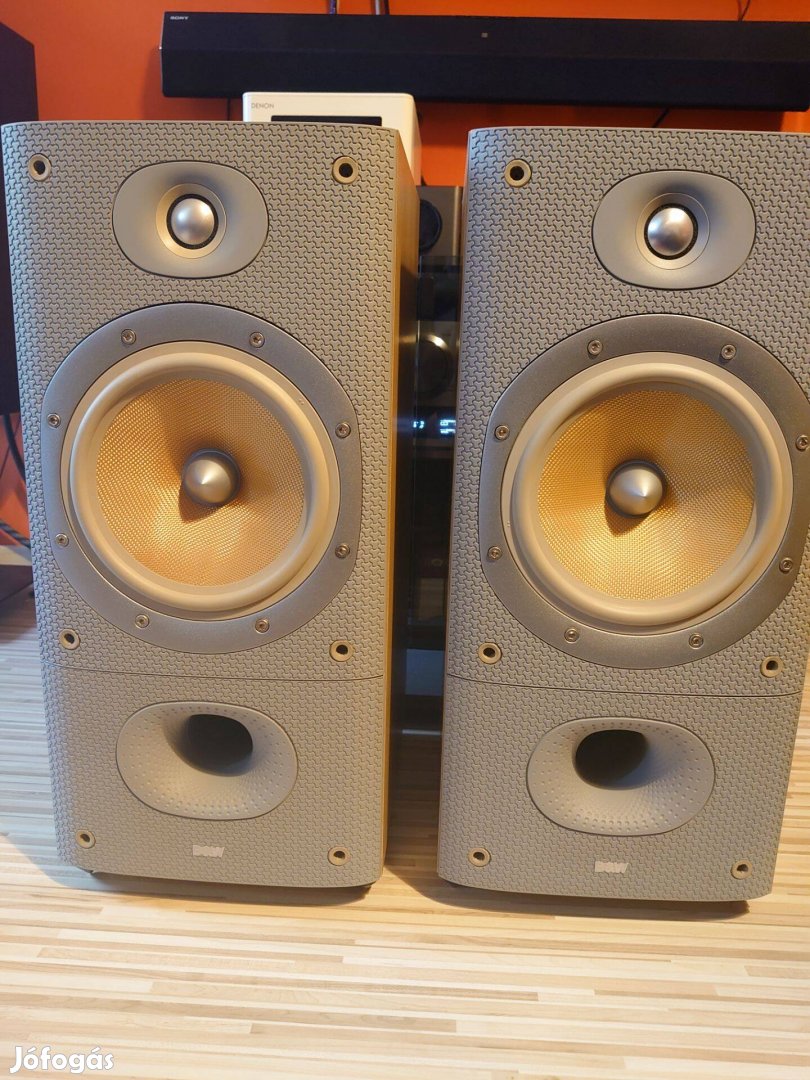 Bowers & Wilkins B&W DM602 S3