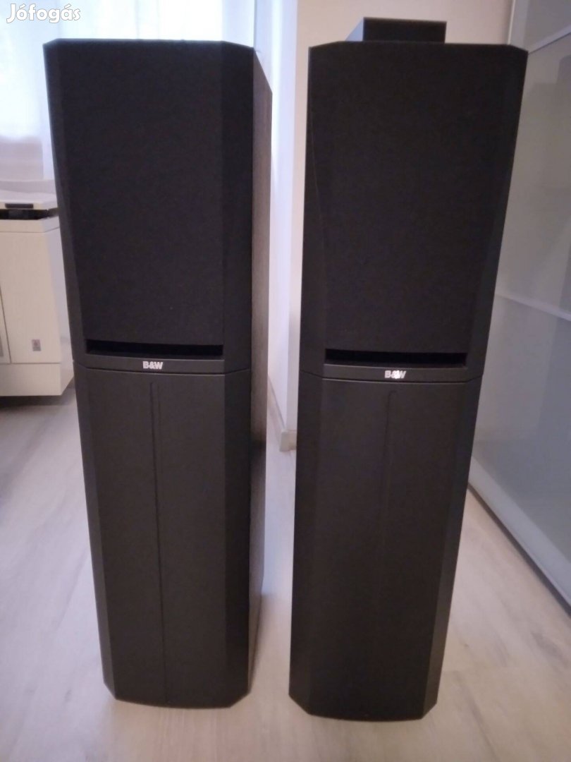 Bowers & Wilkins B&W DM 305 hangfal, hangfalpár eladó