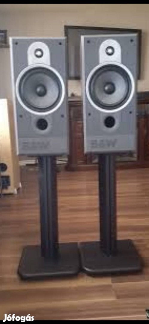 Bowers & Wilkins B&W angol High-End álló hangfal pár 300watt
