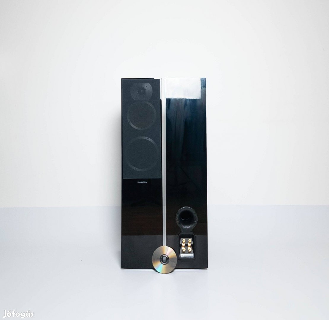 Bowers & Wilkins CM-7 Black High Gloss