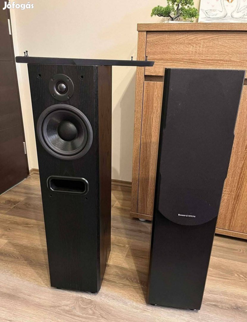 Bowers Wilkins P4 hangfalpár
